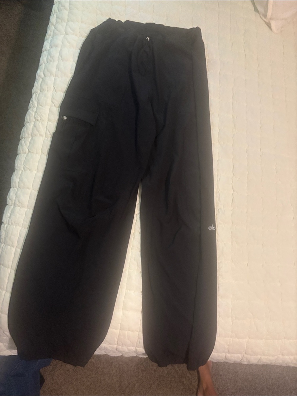 ALO Women’s Cargo Joggers